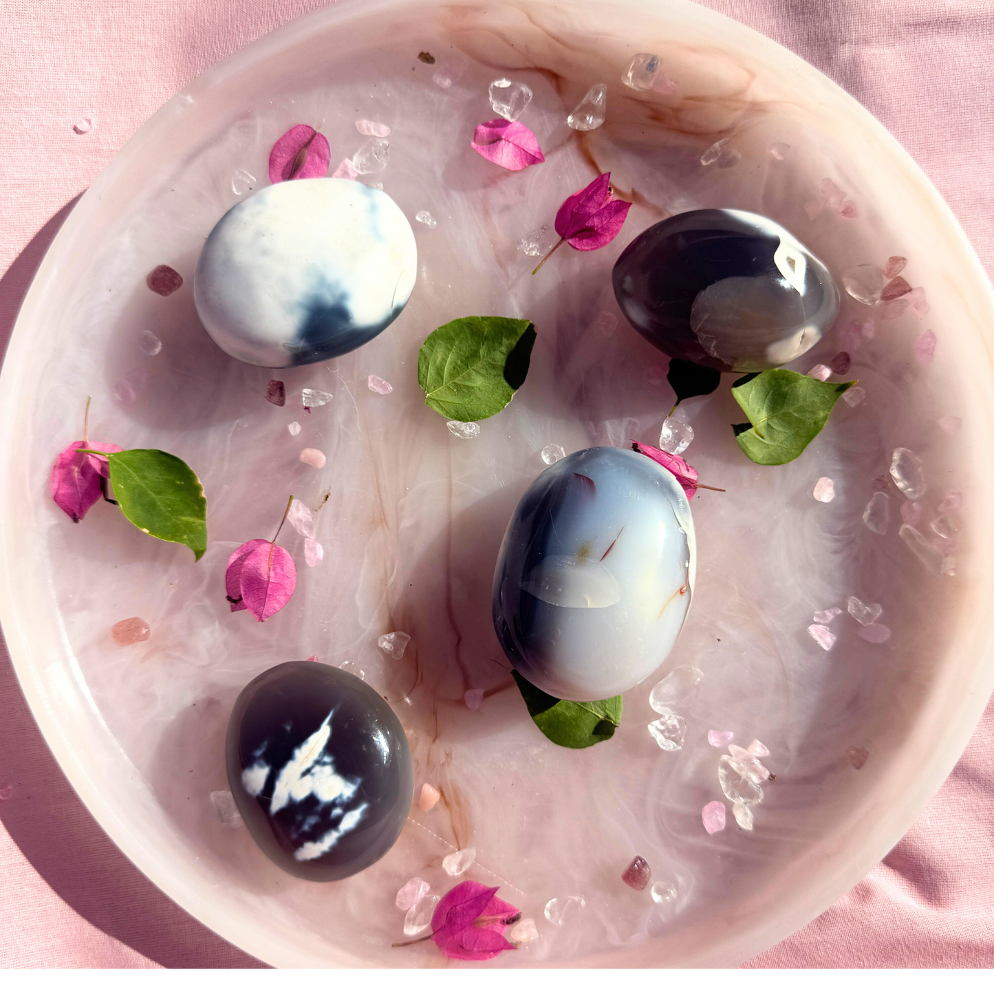 🐳 ORCA’S GOT ISSUES PALMSTONE | INTUITIVE PICK