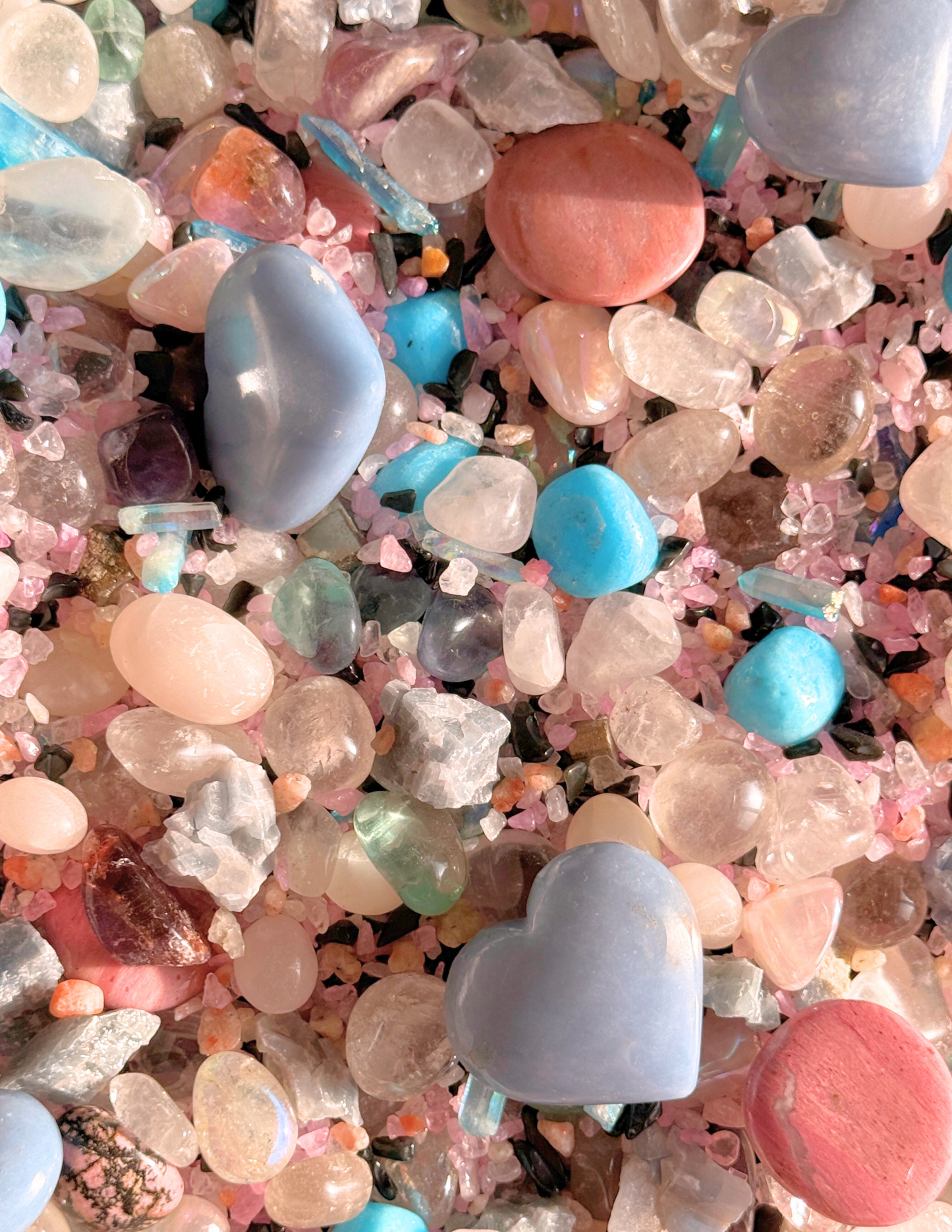 🌙 Lunar Love Confetti Scoop 💗