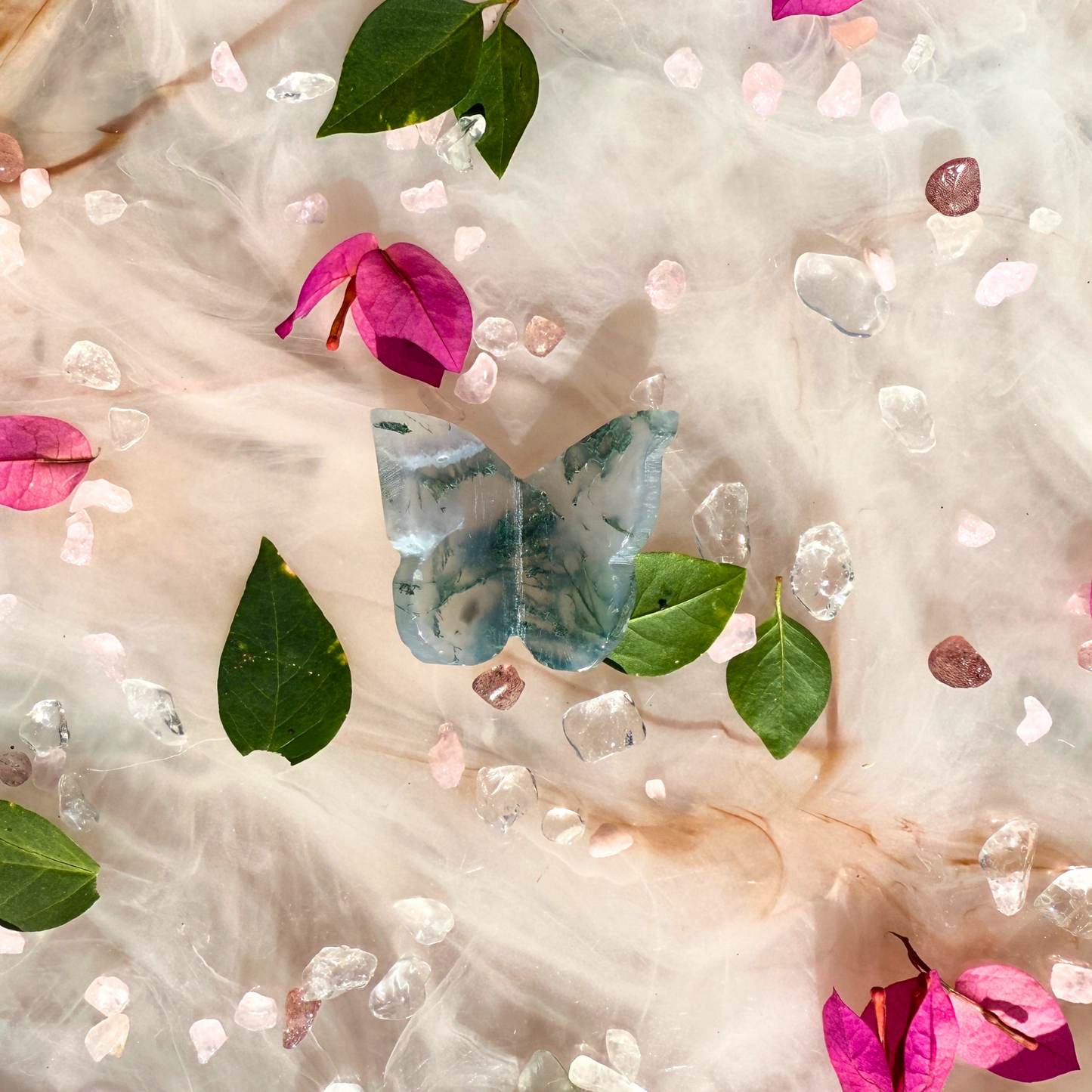 🦋 Winged Magic – 3D Crystal Butterflies