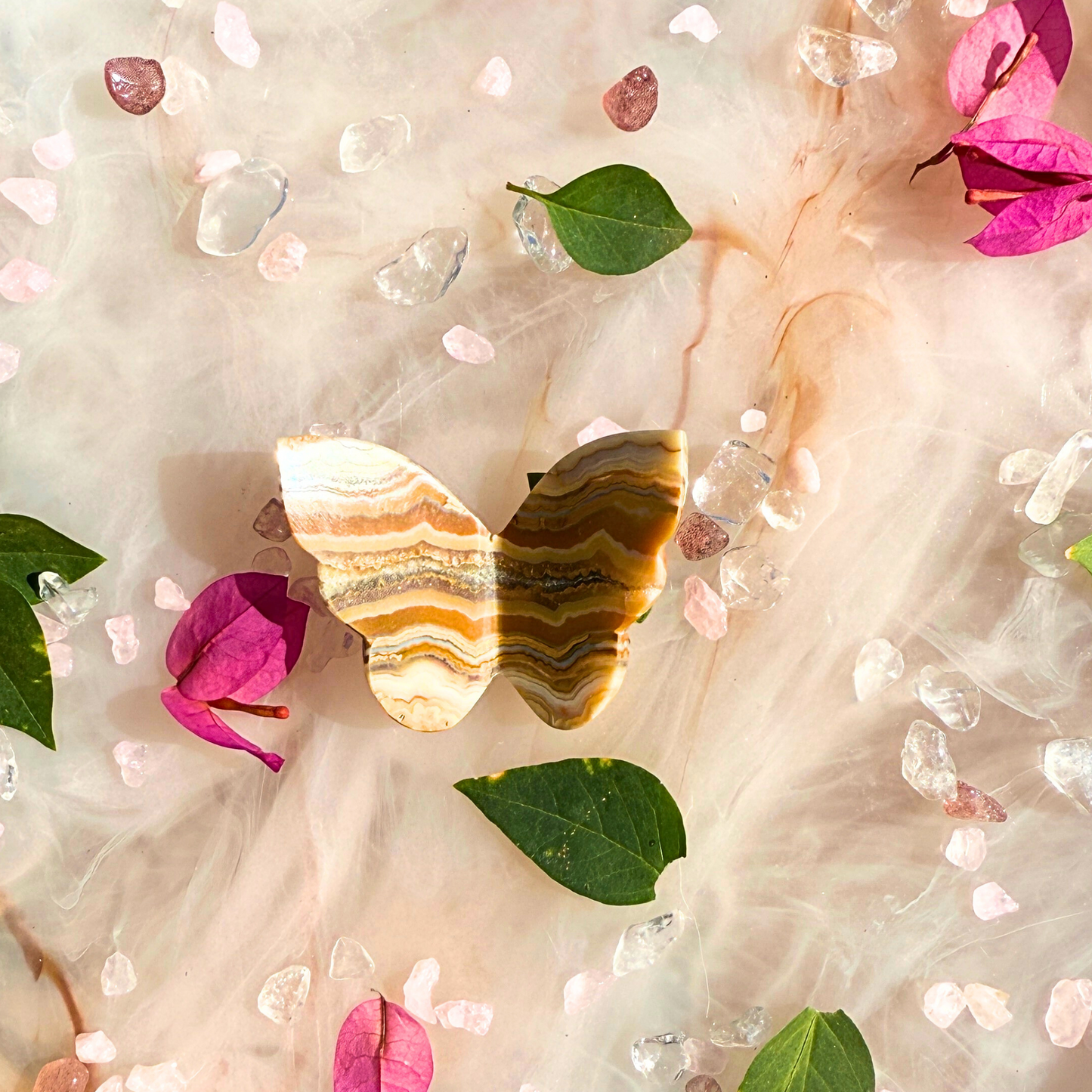 🦋 Winged Magic – 3D Crystal Butterflies