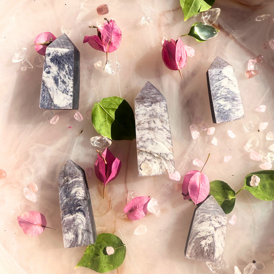 💫 Mica's Got the Magic – Mini Tower Edition 🧙‍♀️✨